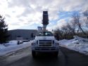 2015 Versalift VO 460 MHI / Versalift VO 460 MHI