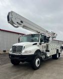 2024 Versalift VN555MHI Aerial Bucket Trucks 46 ft - 65 ft