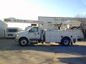 2015 Versalift VO-360-MHI Aerial Bucket Trucks 46 ft - 65 ft