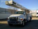 2015 Versalift VO-360-MHI / Ford F-750