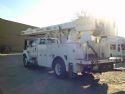 2015 Versalift VO-360-MHI / Ford F-750