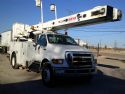 2015 Versalift VO-360-MHI / Ford F-750