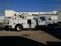 2015 Versalift VO-360-MHI / Ford F-750