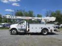 2015 Versalift VO-360-MHI Aerial Bucket Trucks 46 ft - 65 ft