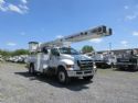 2015 Versalift VO-360-MHI / Ford F-750