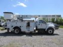 2015 Versalift VO-360-MHI / Ford F-750