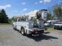 2015 Versalift VO-360-MHI / Ford F-750
