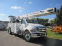 2015 Versalift VO-360X-MHI Aerial Bucket Trucks 46 ft - 65 ft