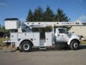 2015 Versalift VO-360X-MHI / Ford F-750