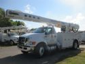 2015 Versalift VO-360X-MHI / Ford F-750