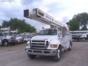 2015 Versalift VO-360X-MHI Aerial Bucket Trucks 46 ft - 65 ft
