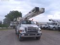 2015 Versalift VO-360X-MHI / Ford F-750