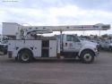 2015 Versalift VO-360X-MHI / Ford F-750