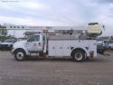 2015 Versalift VO-360X-MHI / Ford F-750
