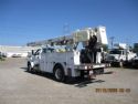 2015 Versalift VO-360X-MHI / Ford F-750