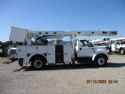2015 Versalift VO-360X-MHI / Ford F-750