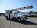 2015 Versalift VO-360X-MHI / Ford F-750