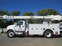 2015 Versalift VO-360X-MHI / Ford F-750