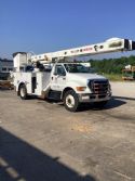 2015 Versalift VO-360X-MHI / Ford F-750