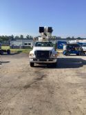 2015 Versalift VO-360X-MHI / Ford F-750