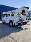 2015 Versalift VO-360X-MHI / Ford F-750