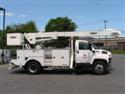 2006 Versalift VO-355-MHI Aerial Bucket Trucks 46 ft - 65 ft
