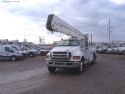 2015 Versalift VO460MHI / Ford F-750