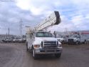 2015 Versalift VO460MHI / Ford F-750