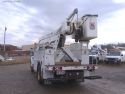 2015 Versalift VO460MHI / Ford F-750