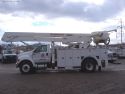 2015 Versalift VO460MHI / Ford F-750