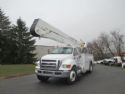 2015 Versalift VO 460 MHI Aerial Bucket Trucks 46 ft - 65 ft