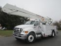 2015 Versalift VO 460 MHI / Ford F-750