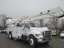 2015 Versalift VO 460 MHI / Ford F-750