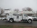 2015 Versalift VO 460 MHI / Ford F-750