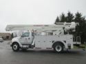 2015 Versalift VO 460 MHI / Ford F-750