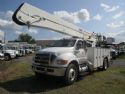 2015 Versalift VO 460 MHI Aerial Bucket Trucks 46 ft - 65 ft