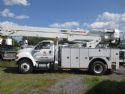 2015 Versalift VO 460 MHI / Ford F-750