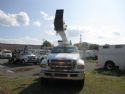 2015 Versalift VO 460 MHI / Ford F-750