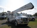 2015 Versalift VO 460 MHI / Ford F-750