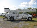 2015 Versalift VO 460 MHI / Ford F-750