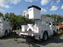 2015 Versalift VO 460 MHI / Ford F-750