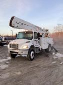 2016 Versalift VO-455-MHI Aerial Bucket Trucks 46 ft - 65 ft
