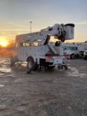2016 Versalift VO-455-MHI / Freightliner M2 106 4x4