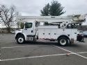 2017 Versalift VO-455-MHI / Freightliner M2
