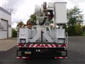 2008 Versalift VO-355-MHI / Ford F-750