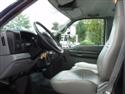 2008 Versalift VO-355-MHI / Ford F-750