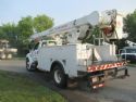 2008 Versalift VO-355-MHI / Ford F-750