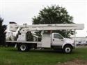 2007 Versalift VN-55-I Aerial Bucket Trucks 46 ft - 65 ft