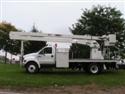 2007 Versalift VN-55-I / Ford F-750