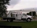 2007 Versalift VN-55-I / Ford F-750